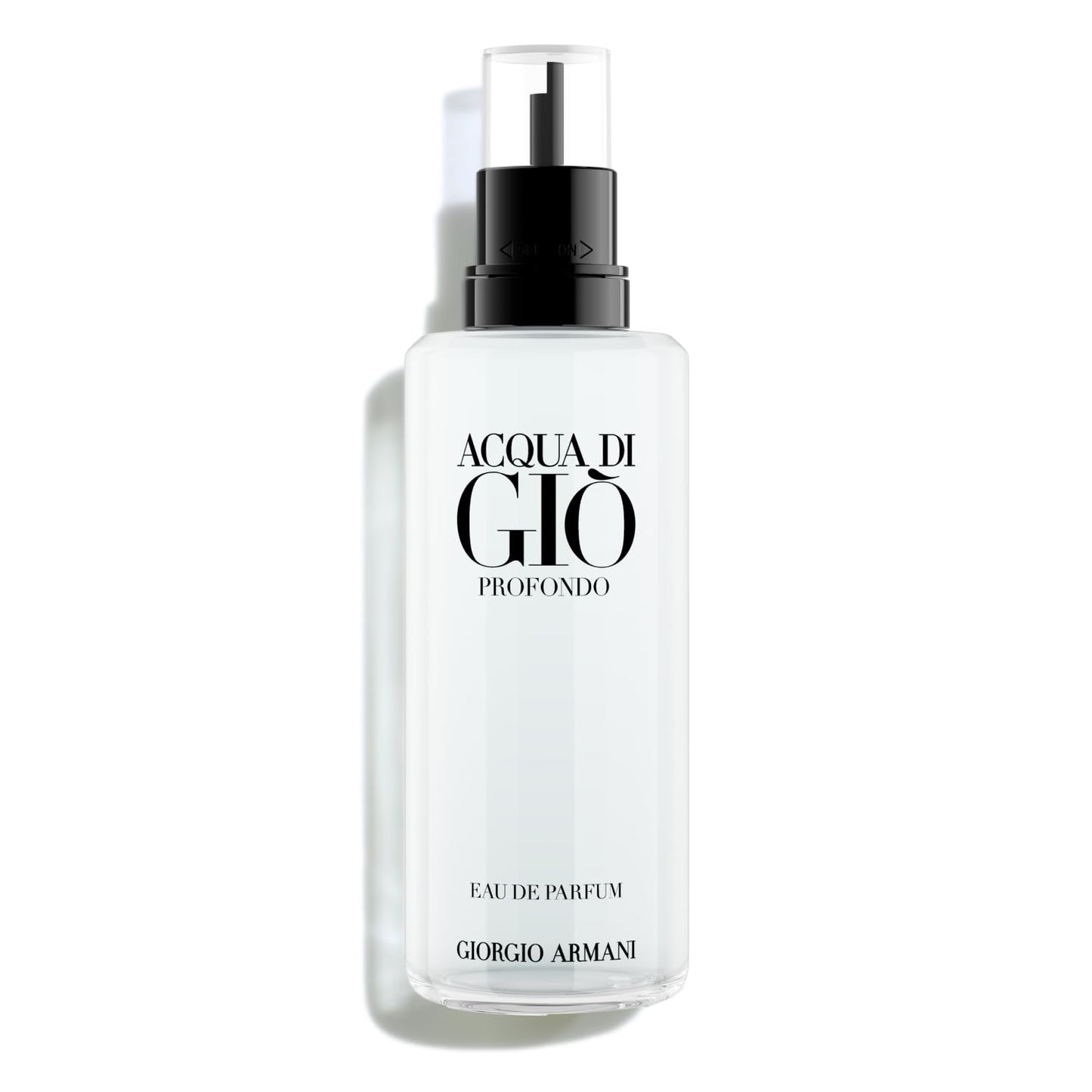Armani Beauty - Acqua di Giò Profondo - Eau de Parfum - Cologne for Men - Fresh & Aromatic Men’s Fragrance - Mandarin, Lavender, Cedarwood Notes