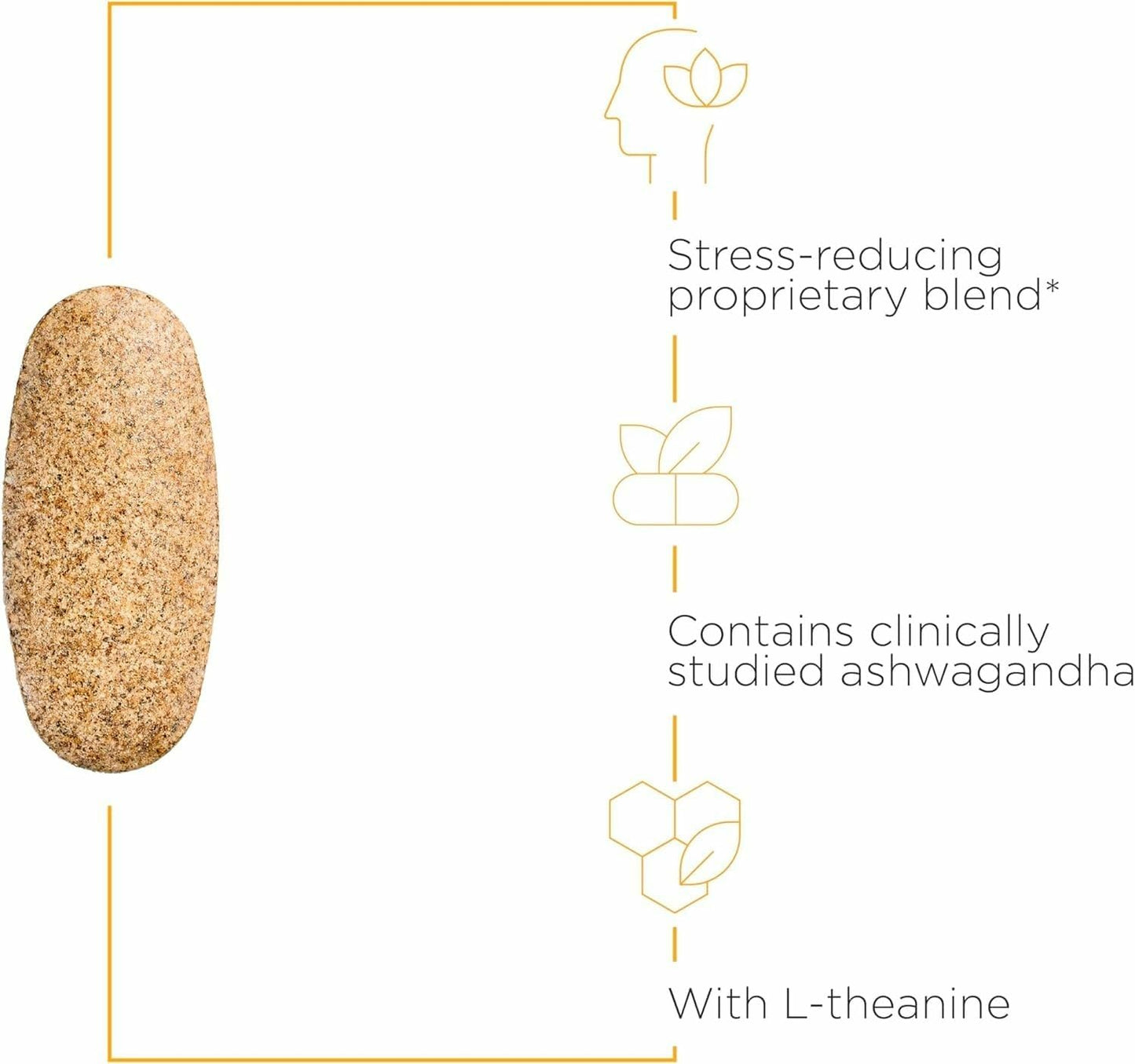 Integrative Therapeutics Cortisol Manager - Adrenal Health Support Supplement for Healthy Stress Response* - Vegan, Dairy-Free & Gluten-Free - 90 Capsules (45 Servings)