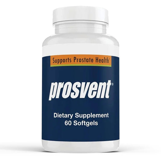 Prosvent dietary supplement 60 softgels 