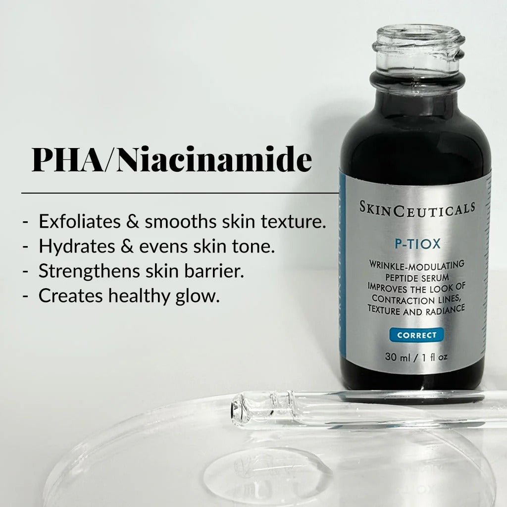 SkinCeuticals P-TIOX Wrinkle Modulating Peptide Serum 1 fl oz