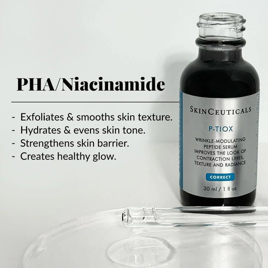 SkinCeuticals P-TIOX Wrinkle Modulating Peptide Serum 1 fl oz