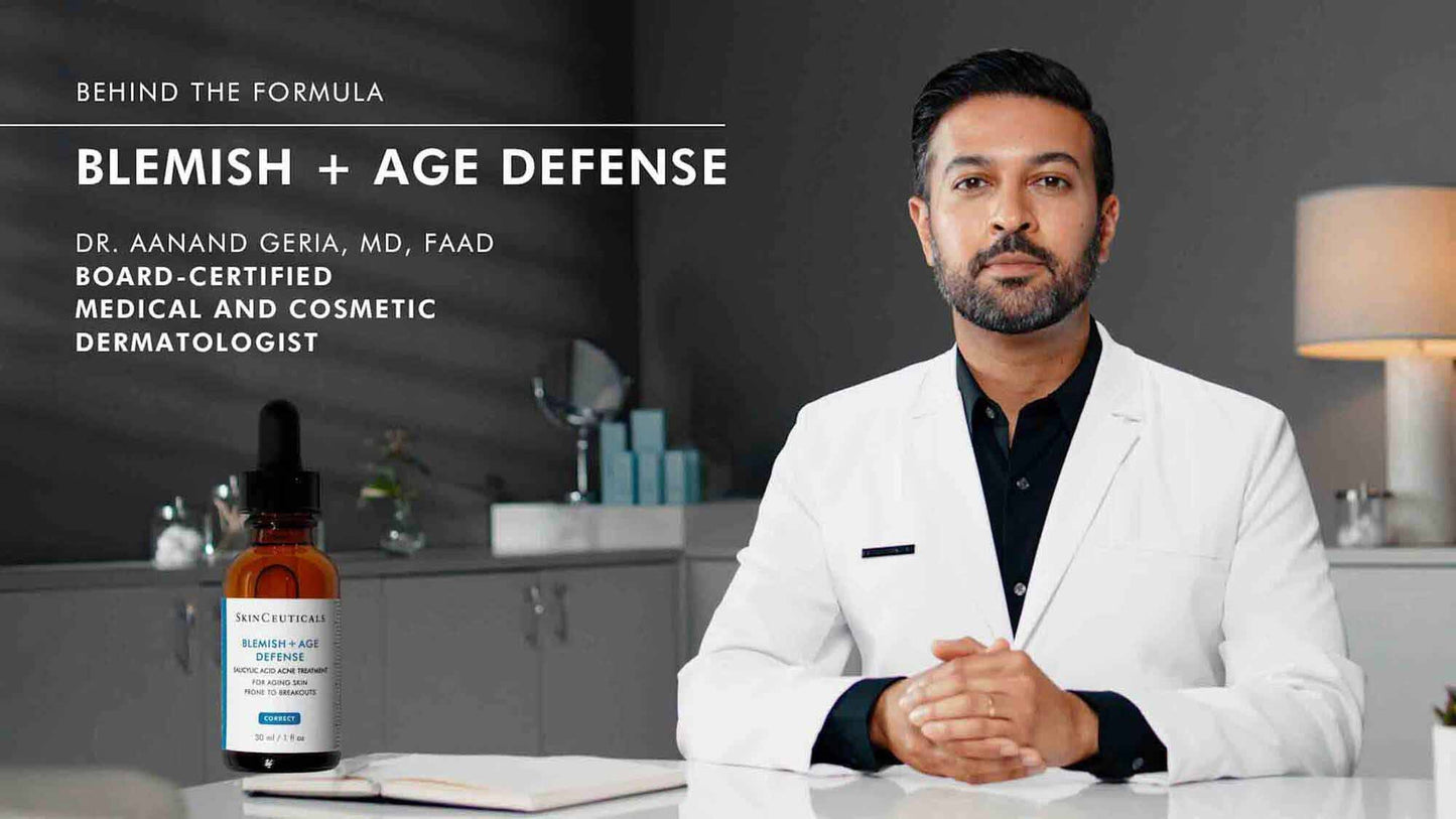 SkinCeuticals Blemish + Age Defense Serum 30ml